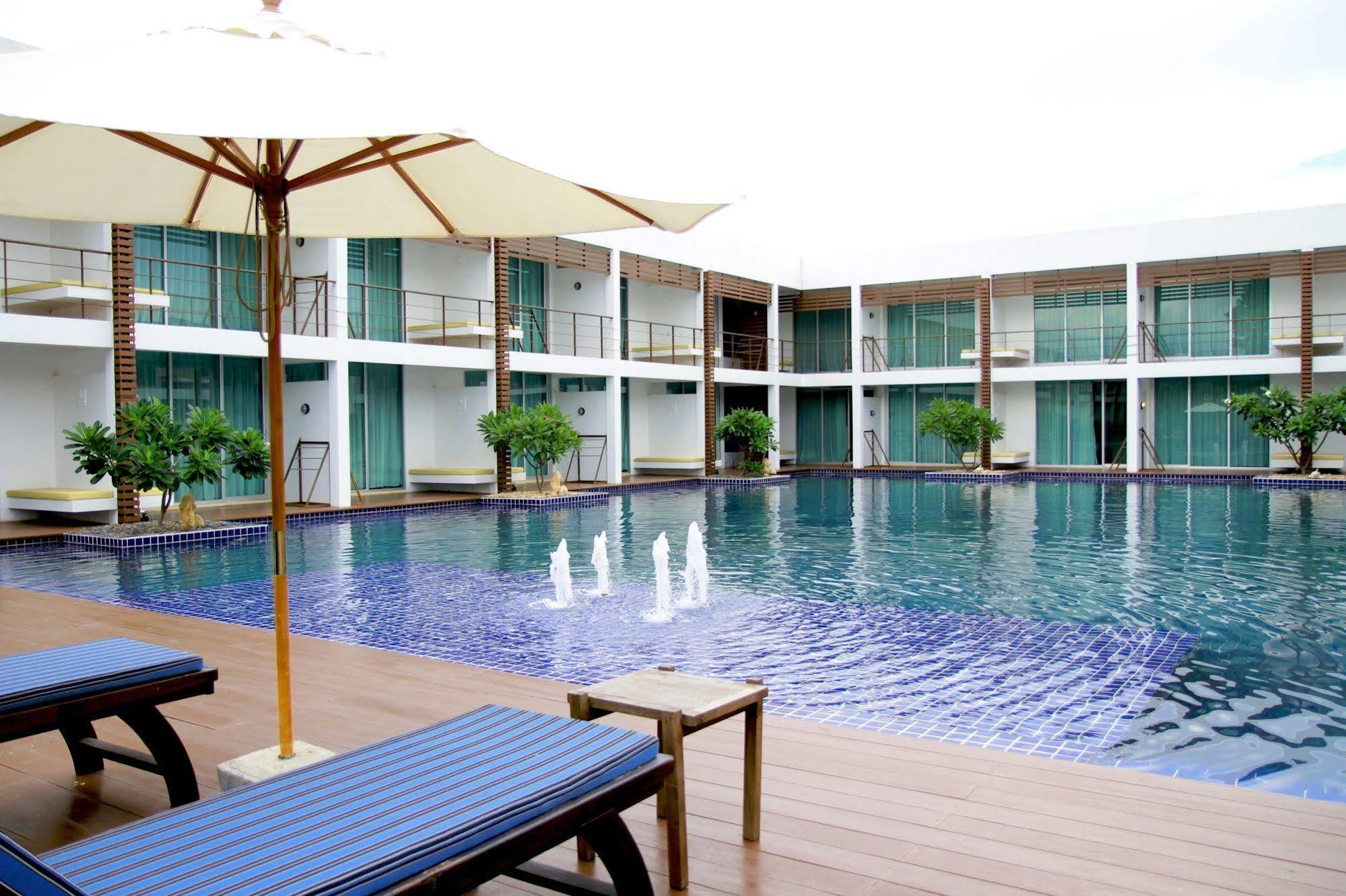 Vana Wellness Resort Нонг Кай Екстериор снимка